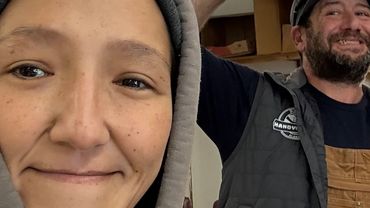 We love going the extra mile or a thousand…. We were so lucky to spend some time in point hope Alask