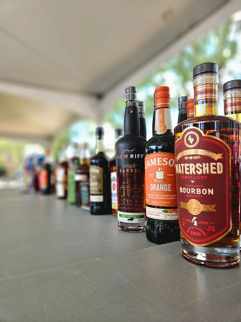 Bourbon & Spirits Festival 