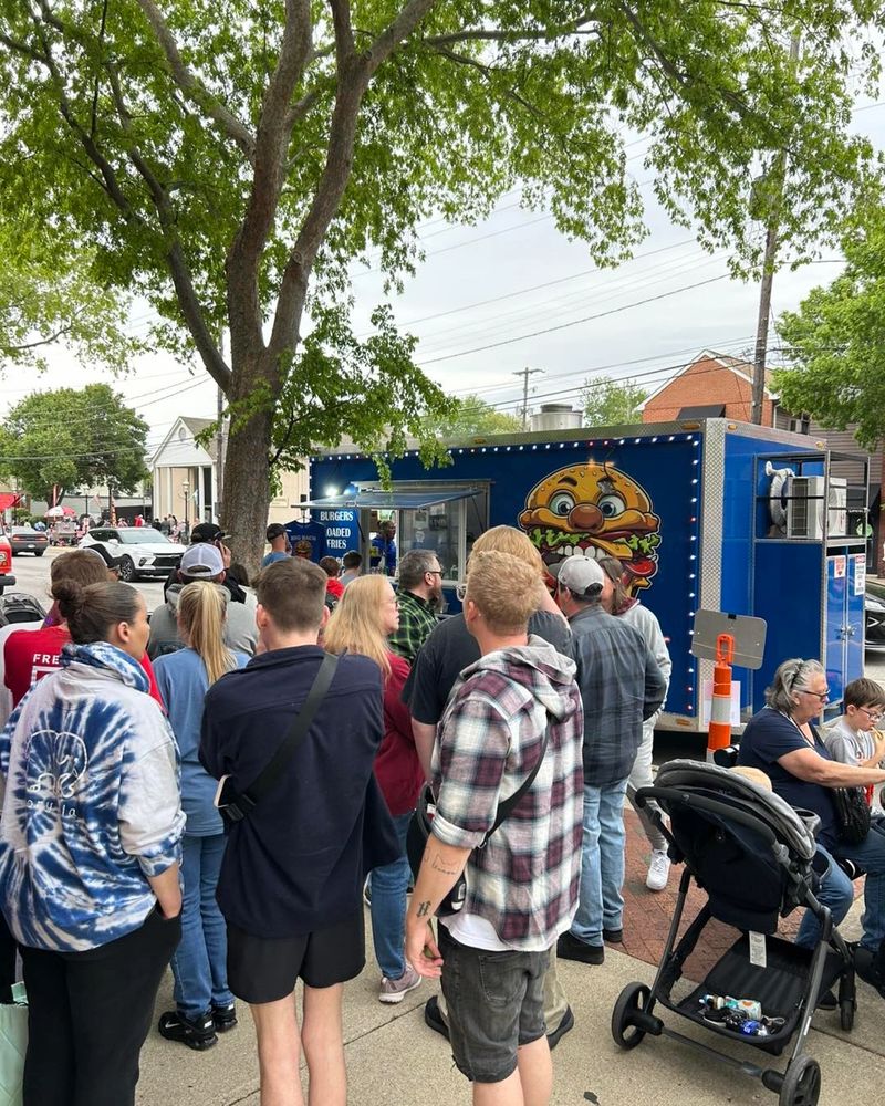Friday Food Truck Festival and Shop Hop 