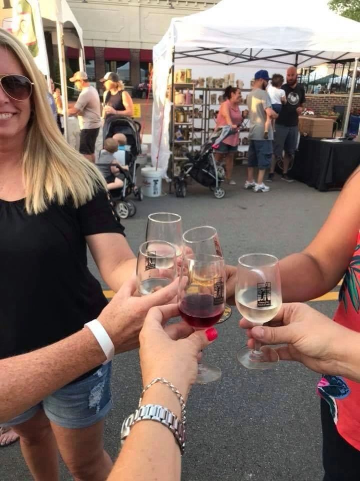 Wine & Arts Festival 