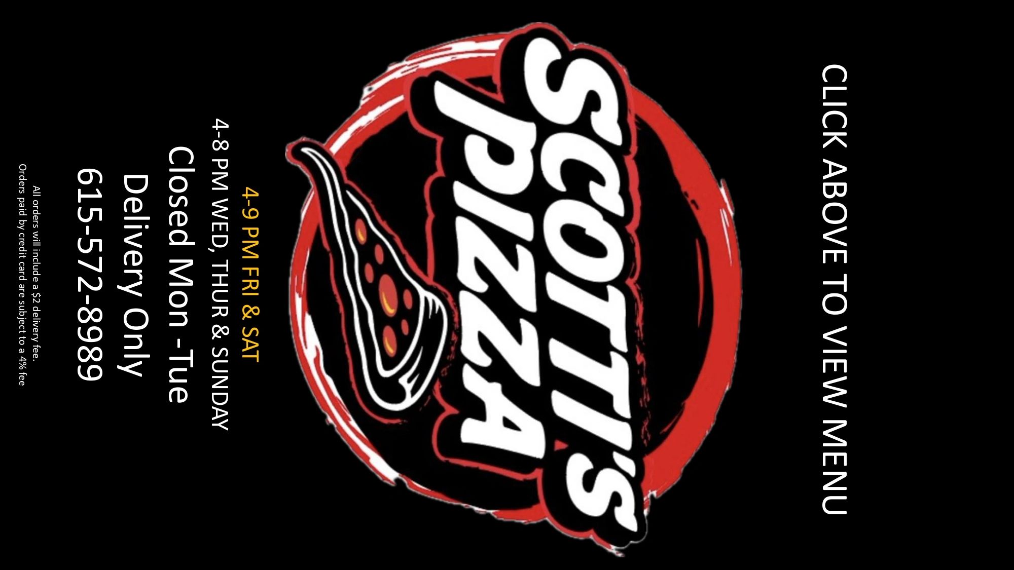 About scotti s pizza