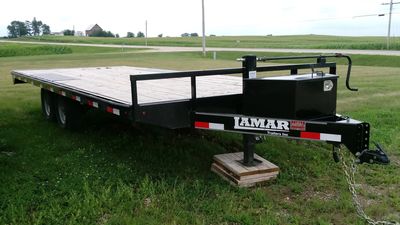 Flatbed Trailer