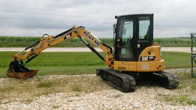 Mini Excavator