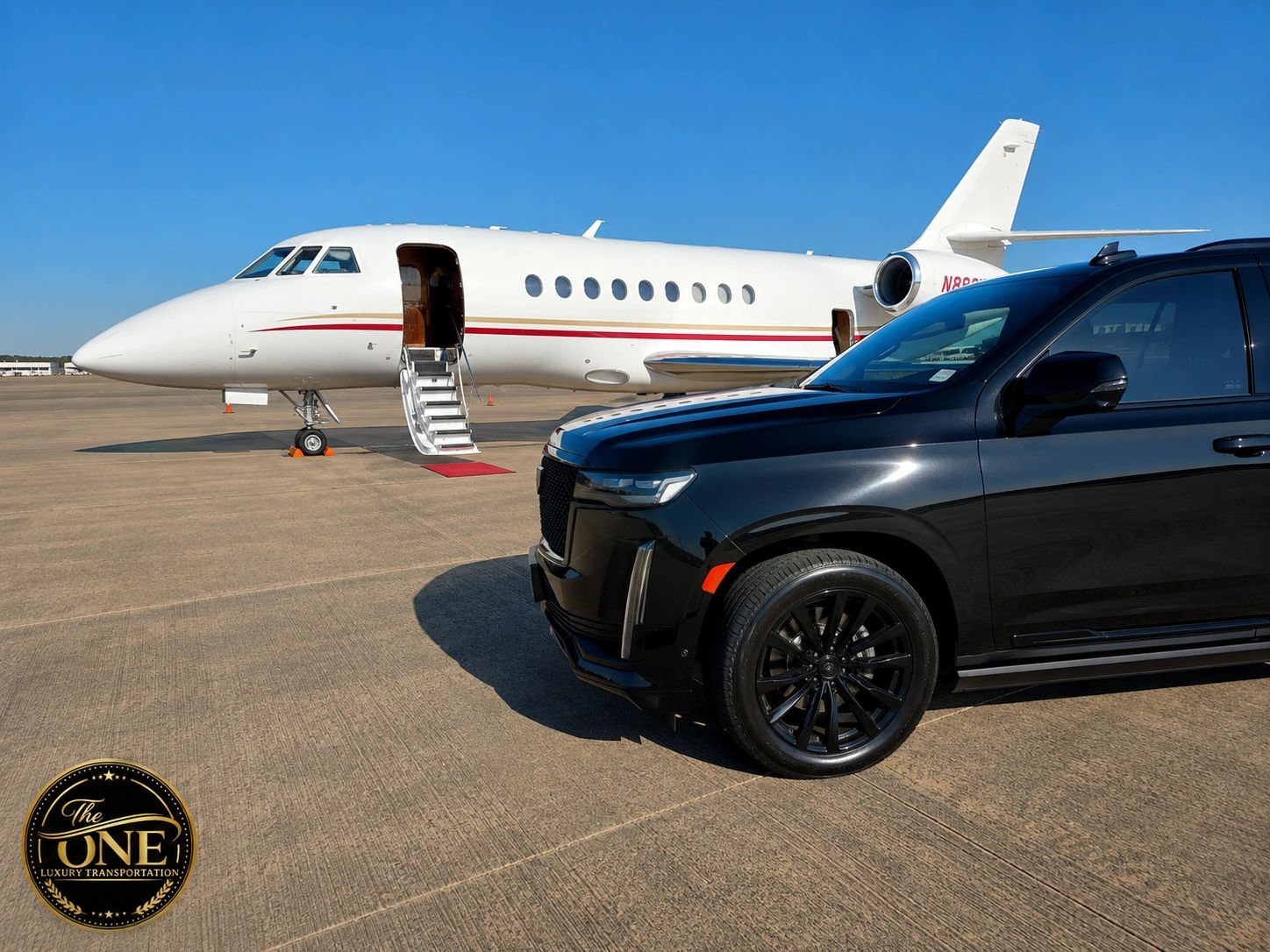 The ONE Luxury Transportation LLC