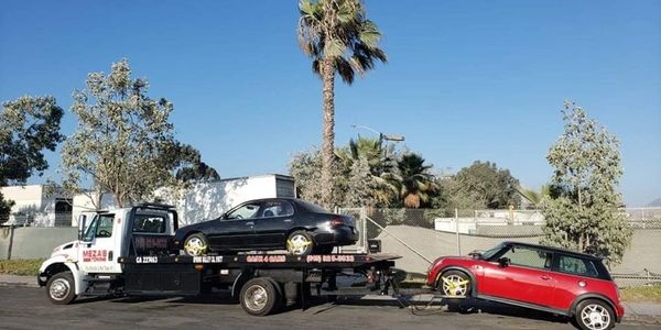 Cash for Cars-Meza's Towing  Towing local and long distance. Cash For Clunkers