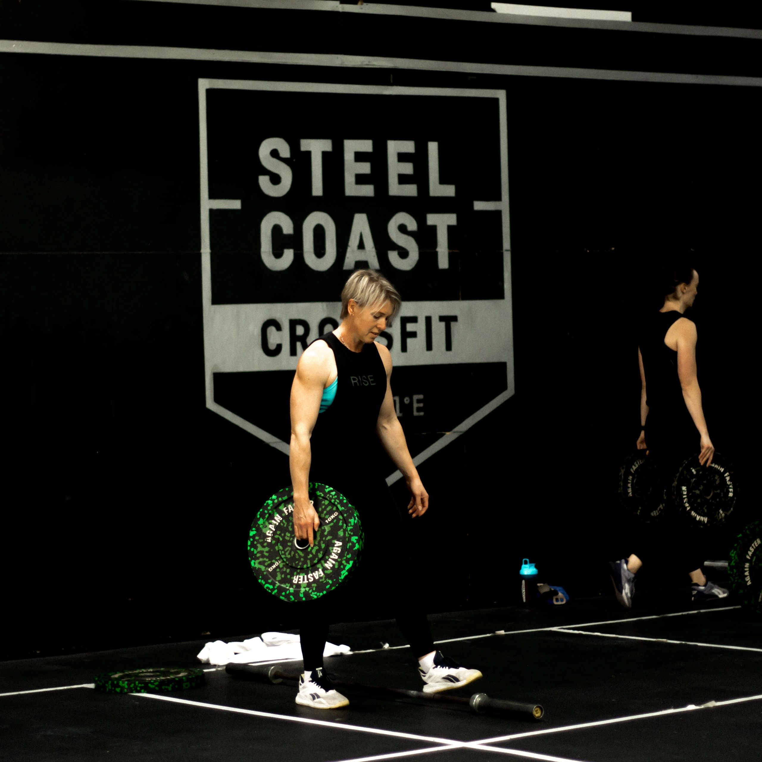 Steel Coast CrossFit