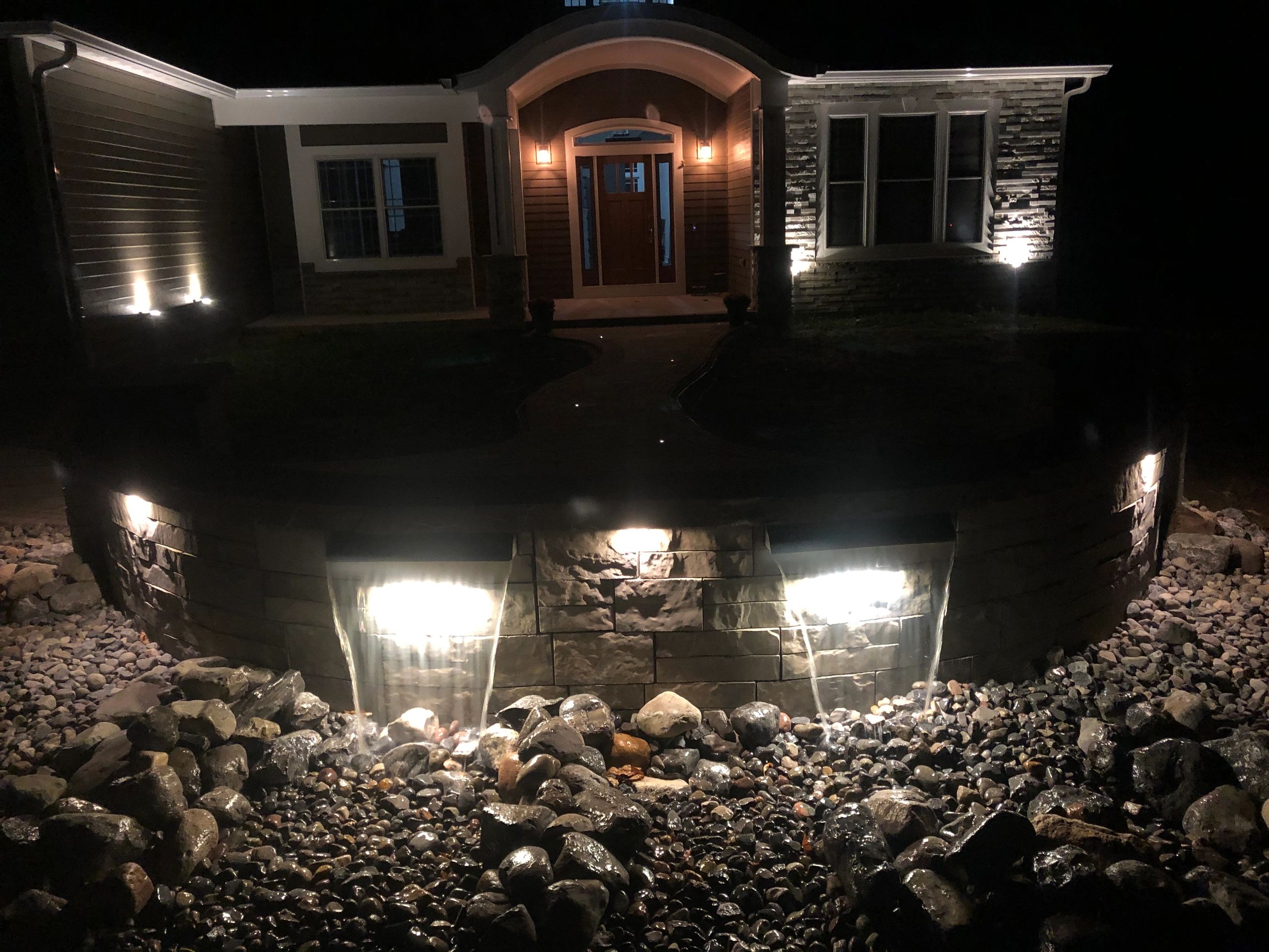 Garrison Companies Landscaping, Landscape Design, Landscaping