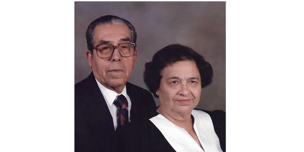 Mr. Aurelio and Isabel Martinez