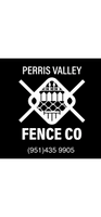 Perris Valley fence