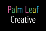 Palm Leaf Creative Logo