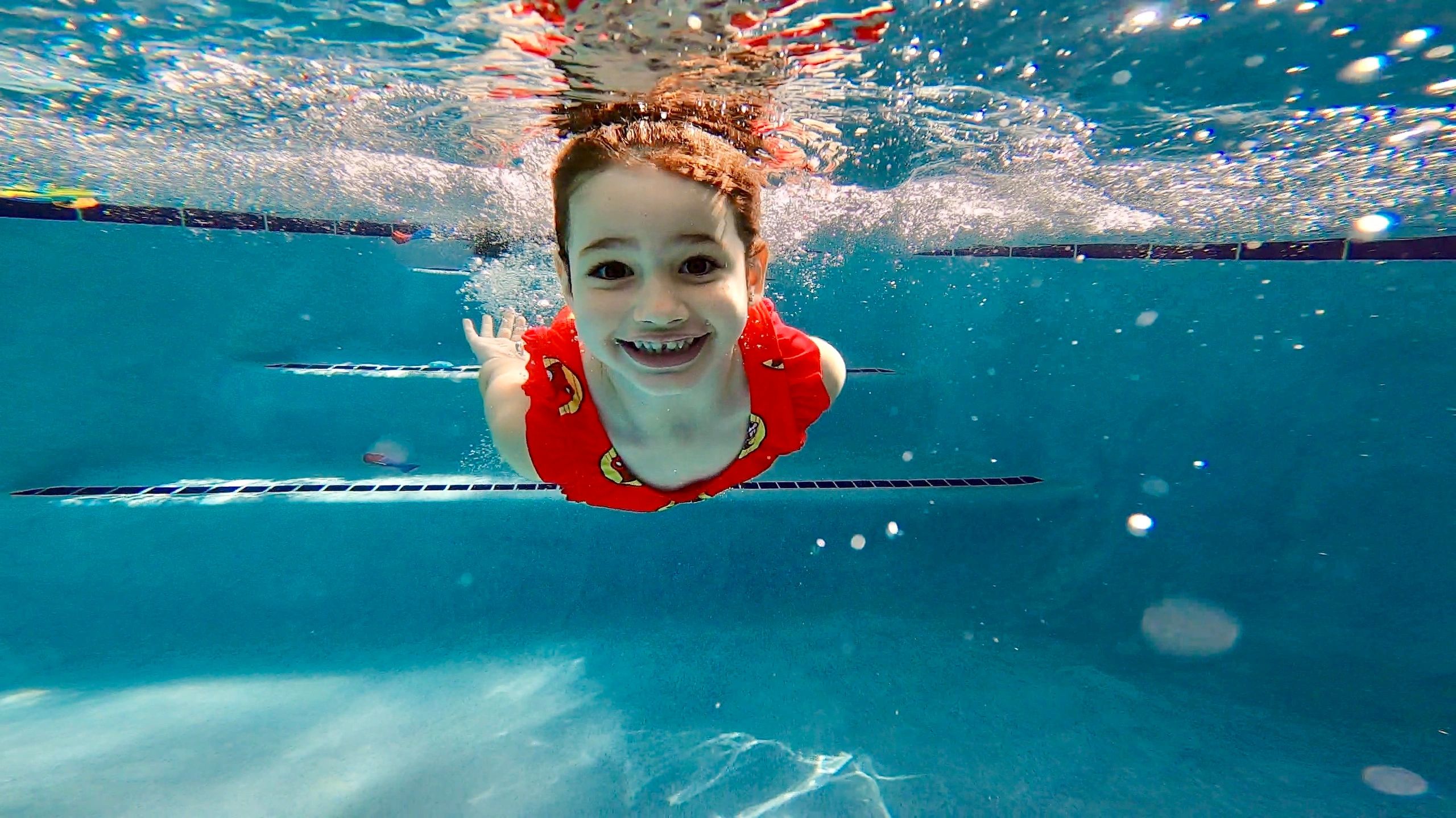 Swim Classes for Babies Amazing Swimmers