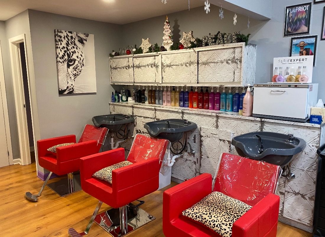 Love Your Hair Salon llc
