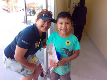 Lions Club Vision Clinics