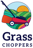 Grass Choppers Lawn Mowing