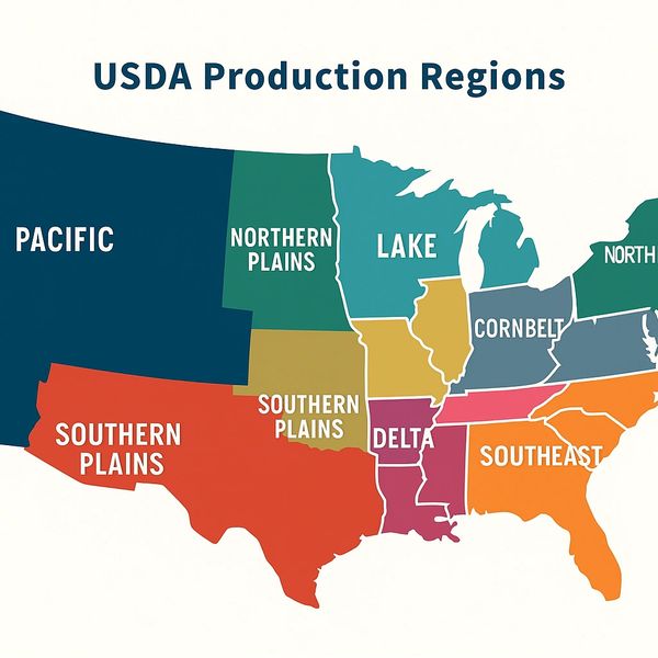 map of VMAC agricultural collectives 