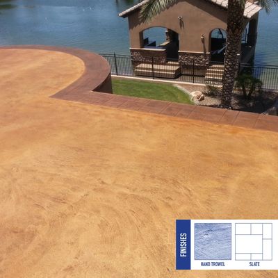 Waterproof Deck Coatings for Concrete