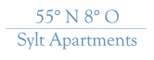 55°N 8°O Sylt Apartments
