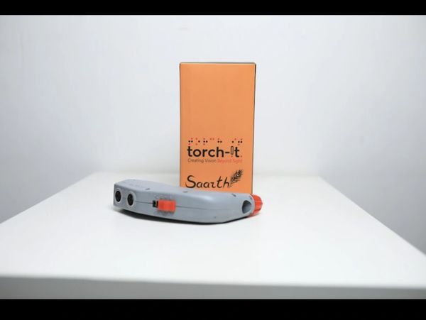 Assistive Aid for Low Vision or Vision Impaired