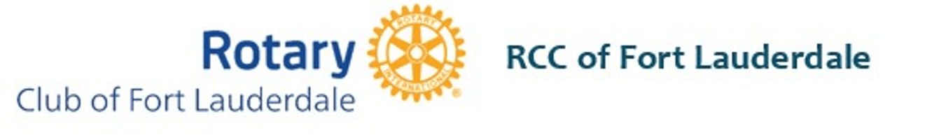 Rotary Community Corps of Fort Lauderdale 