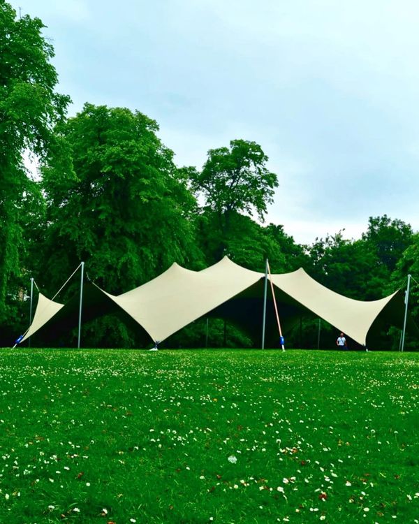 Arachnid Stretch Tent
