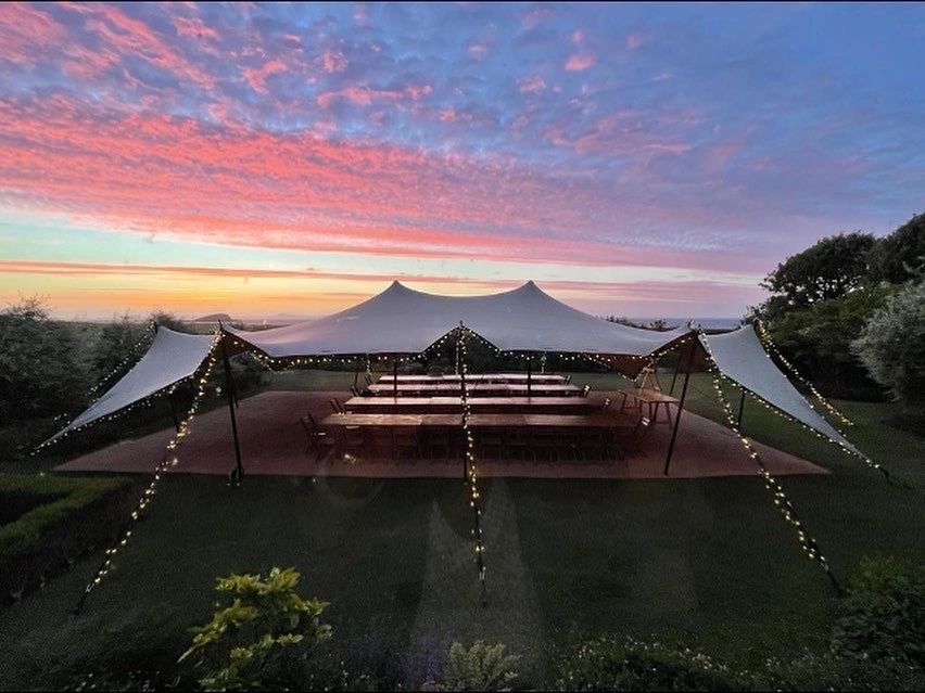 Stretch Tent