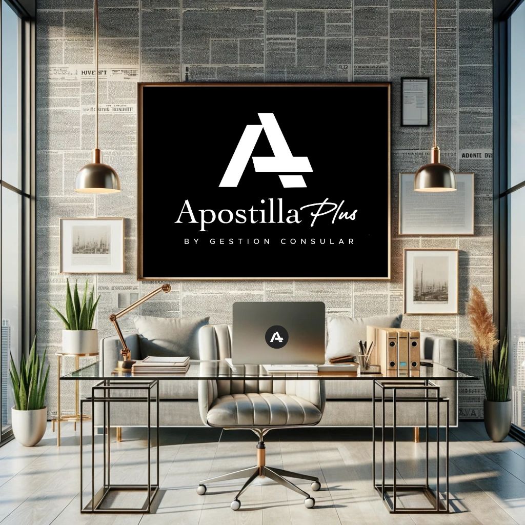 Apostilla Plus by Gestion Consular