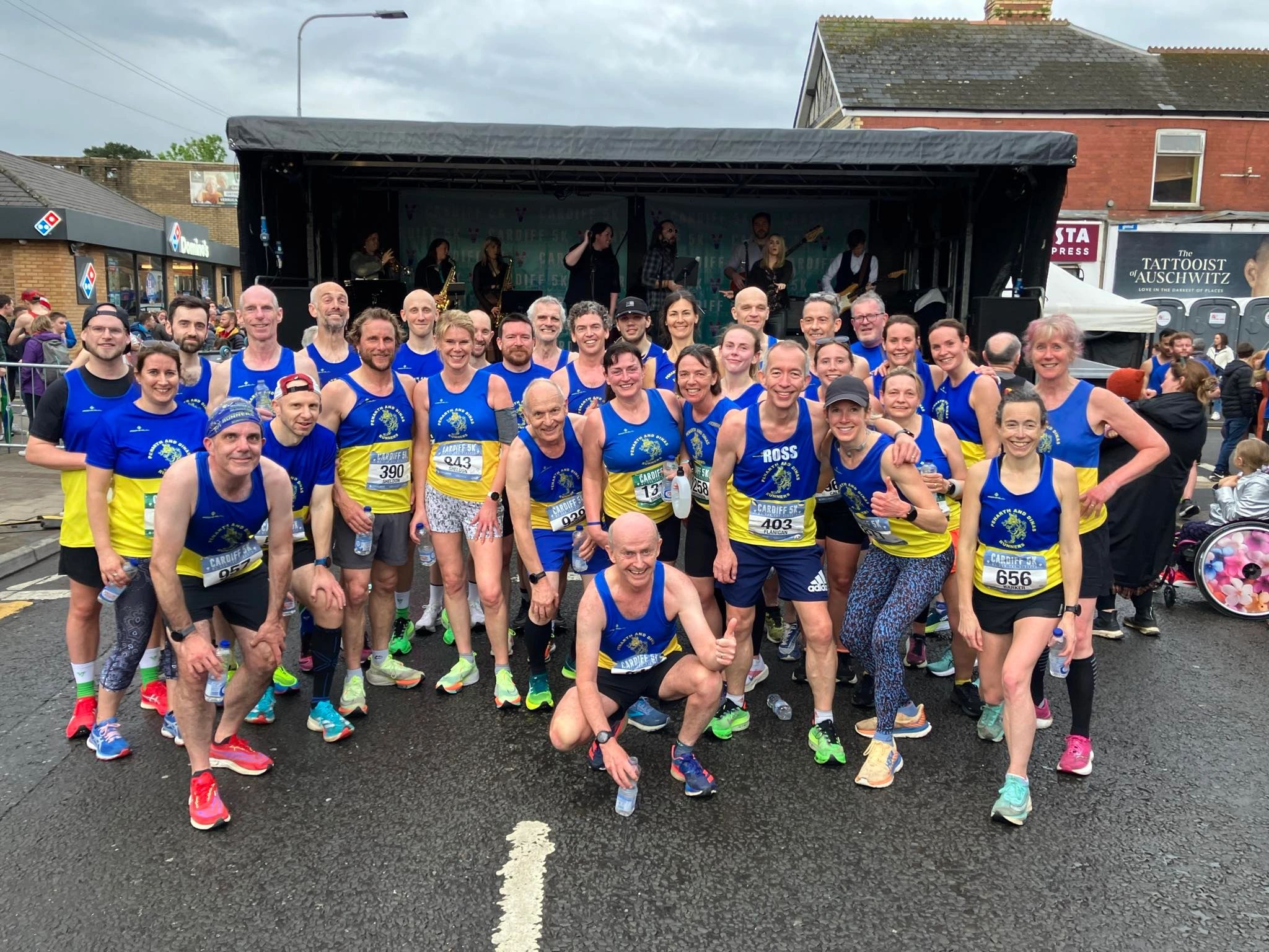 (c) Penarthanddinasrunners.co.uk