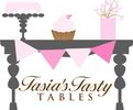 Tasia's Tasty Tables is a dessert company curated by ACF Pastry Chef Tasia Williams