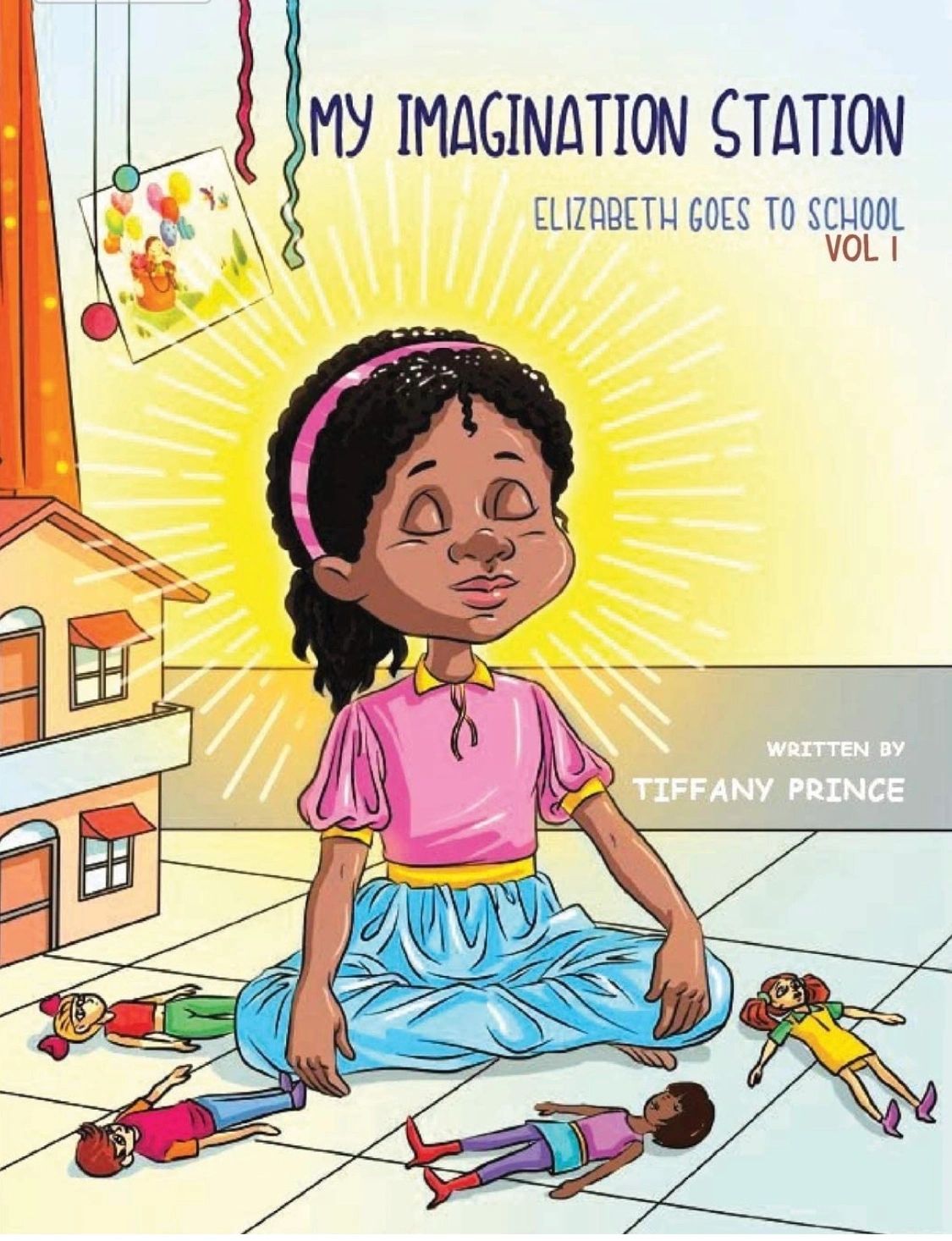 My Imagination Station