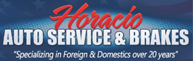 Welcome to Horacio Auto Service & Brakes
