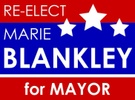 Marie Blankley for Gilroy Mayor