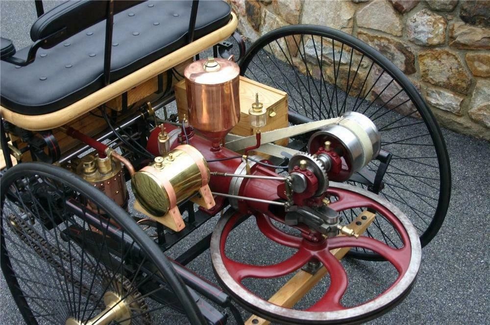 World's First Ever Engine The First Car Engine: A Voyage Through Innovation and Ingenuity