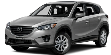 Mazda CX5 SUV Hire