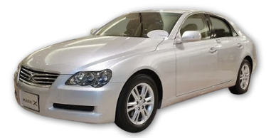 Toyota Mark X Sedan Hire