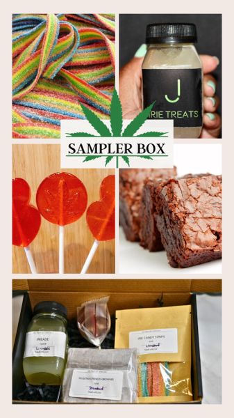 Sampling Gift Boxes Sampler Gift Box (Free Shipping)