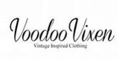 Voodoo Vixen Size Guide