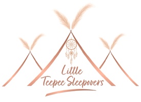 Little Teepee Sleepovers