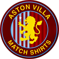 Aston Villa Match Shirts