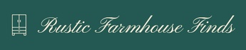 Rustic Farmhouse Finds