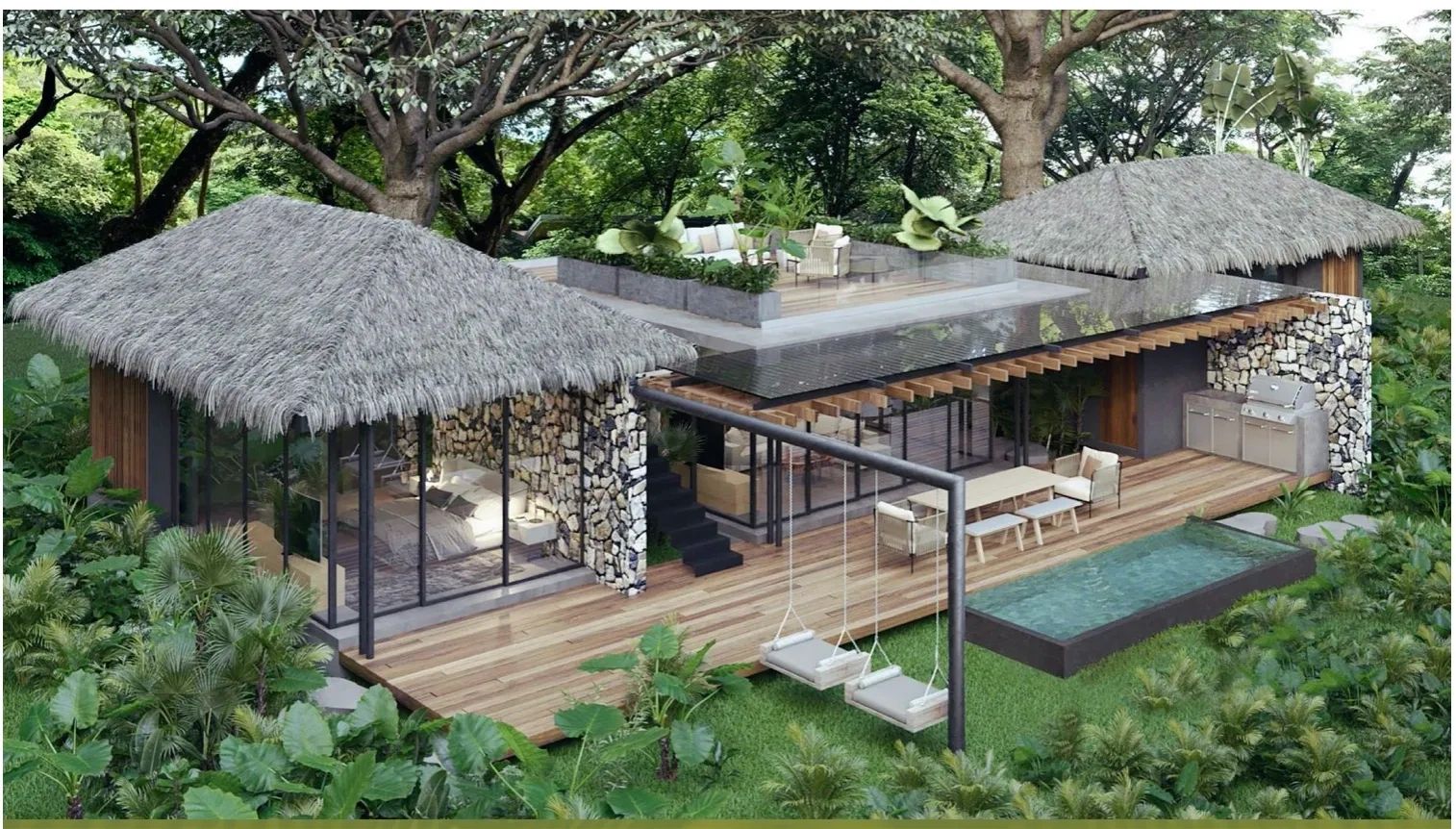Concept Rendering project not as shown 