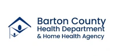 Image of the Barton County Health Department & Home Heath Agency logo