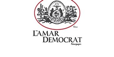 Image of the Lamar Democrat Newspaper logo