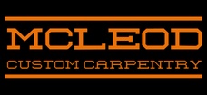 McLeod Custom Carpentry 