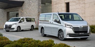 Private luxury transportation, safe transportation in Cabo 