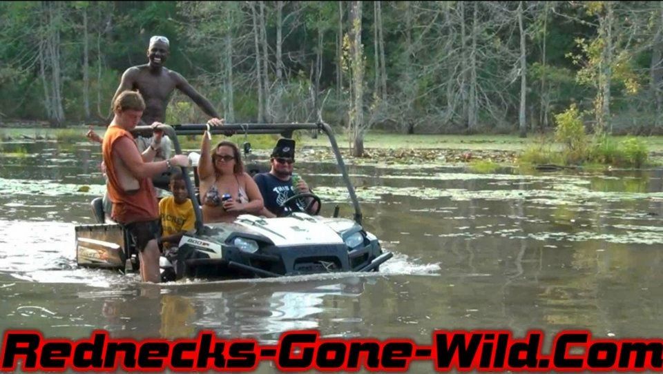 Rednecks Gone Wild