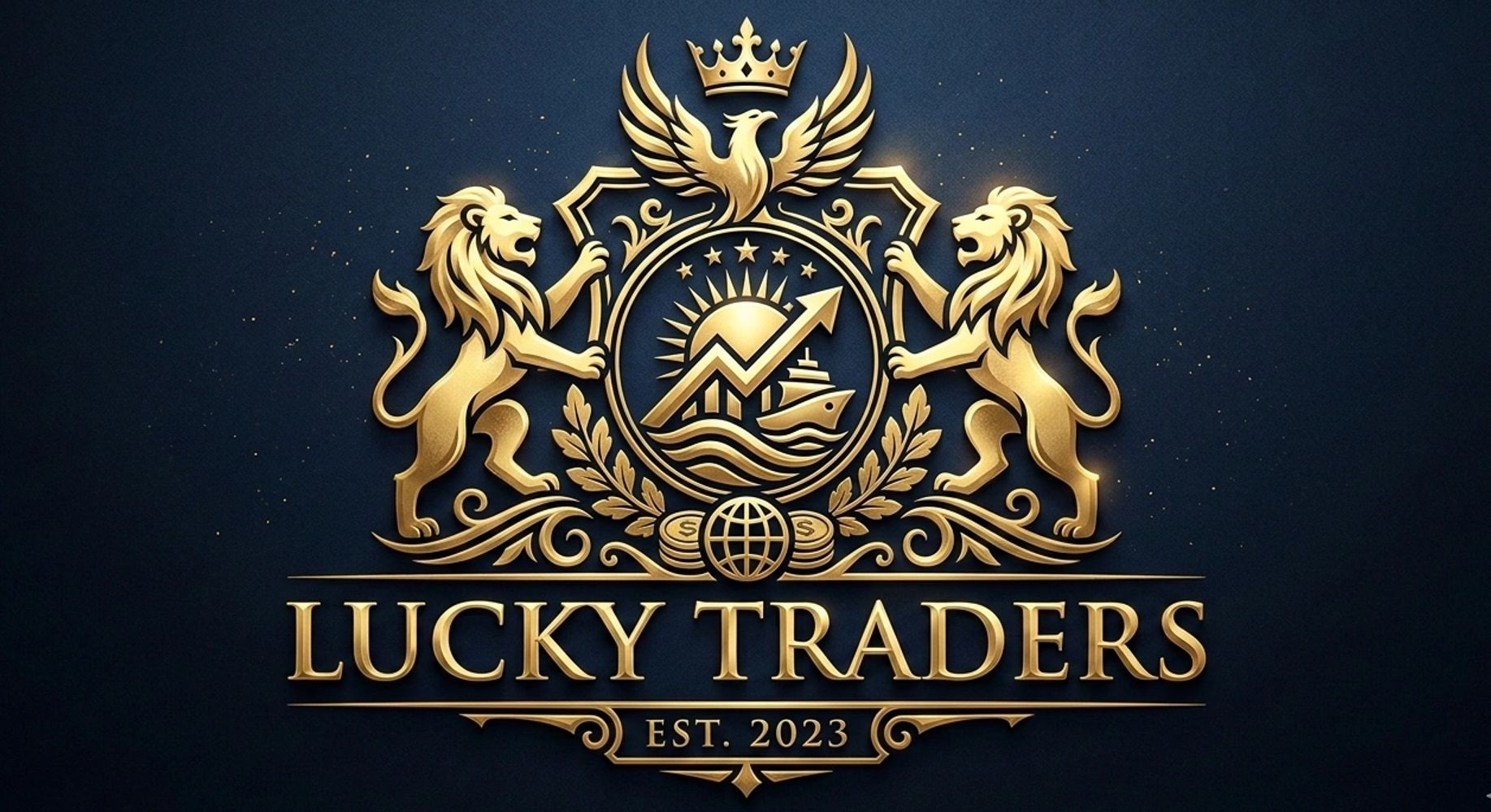 Lucky Traders: Your Gateway to Premium Products & Seamless Online Services. Smart Shopping.