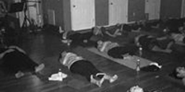 Twisted Yoga Barre in Hermitage Pennsylvania