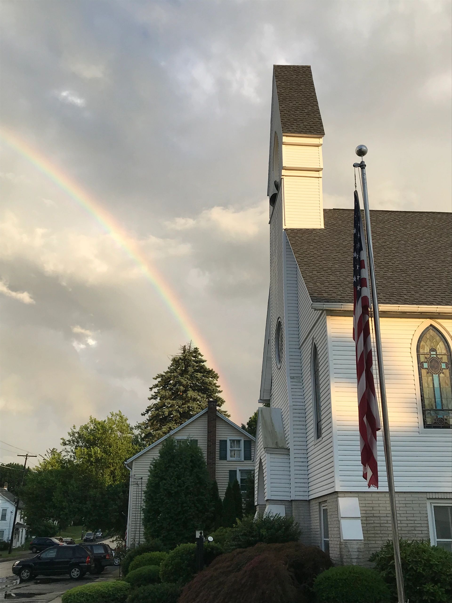 Church Bath, Pennsylvania