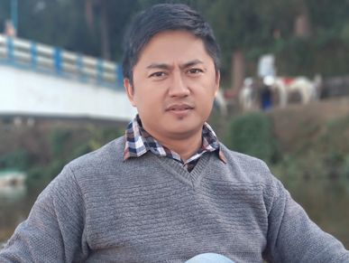 Prasanna Subba, father, writer, blogger, muyeng's father, manisha lama, darjeeling, singer, the octo