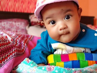 baby Muyeng Hangma Subba, Darjeeling baby, Dev Anand Style, Cap, Gazing Muyeng, Cute baby, baby fash